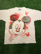 Load image into Gallery viewer, “Mickey” by Jerry Leigh Big Face Mickey XL
