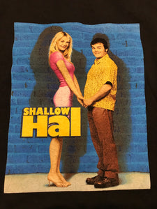 Shallow Hal VHS Hollywood Videos Promo L 2002