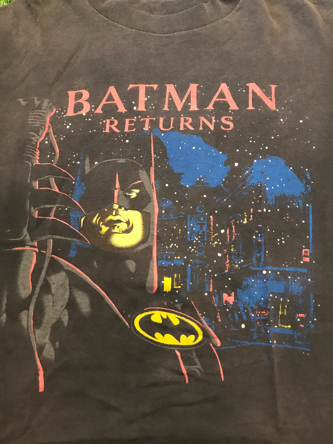 Batman Returns M 199