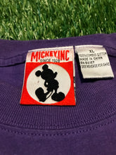Load image into Gallery viewer, Walt Disney World Felt Letter Mickey Mouse XL
