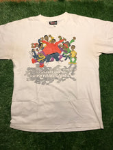 Load image into Gallery viewer, Fat Albert and The Junkyard Gang L 90s
