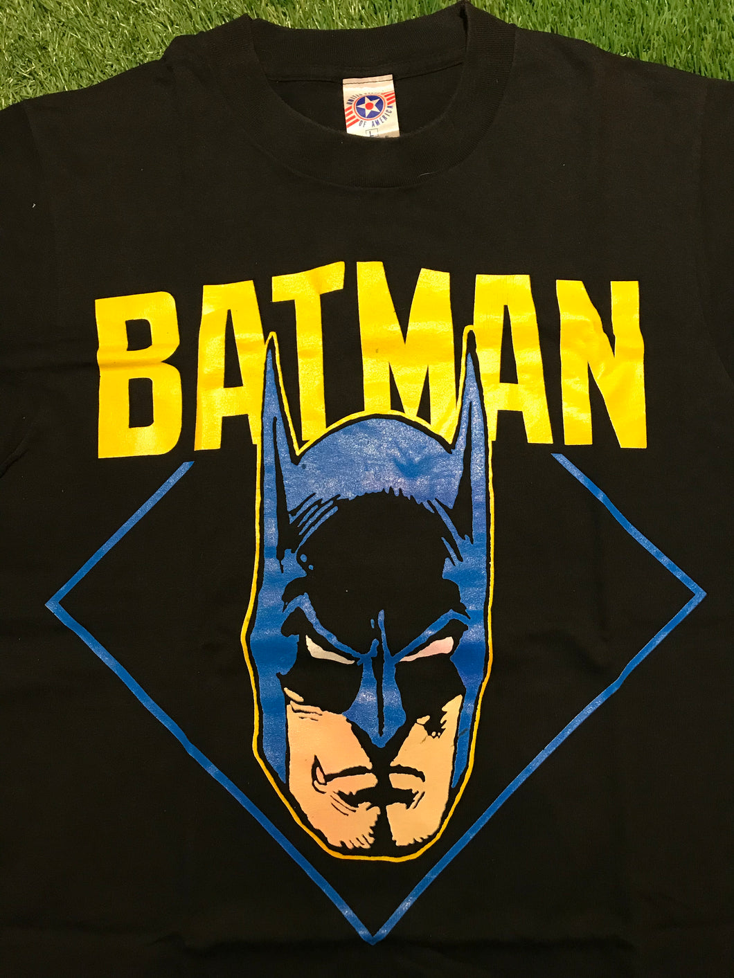 Big Face Batman L