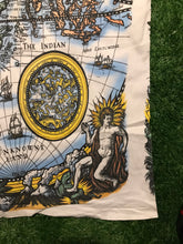 Load image into Gallery viewer, “The New World” 1499 Map AOP L
