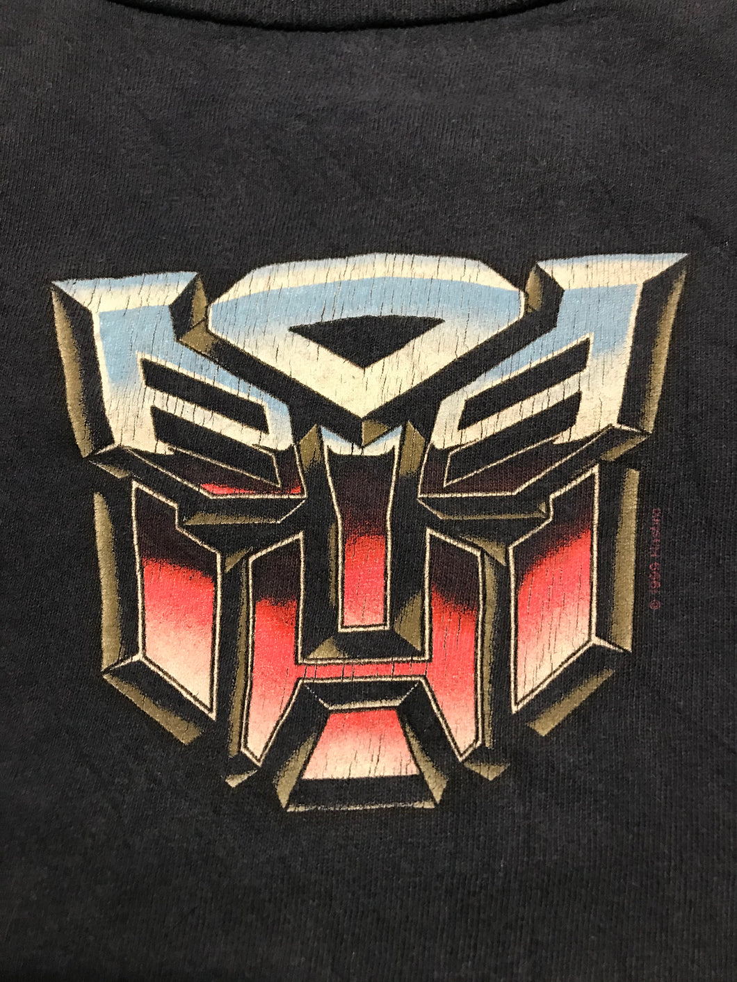 Transformers: Autobots Logo L 1999