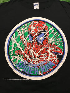 DS The Sensational Spider-Man M/L 1989
