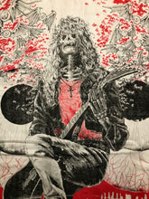 Load image into Gallery viewer, Flying Eye Demon Skull Rocker L/XL
