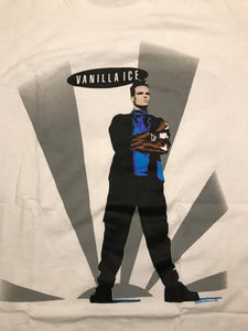 Vanilla Ice: “To the Extreme” XL 1990