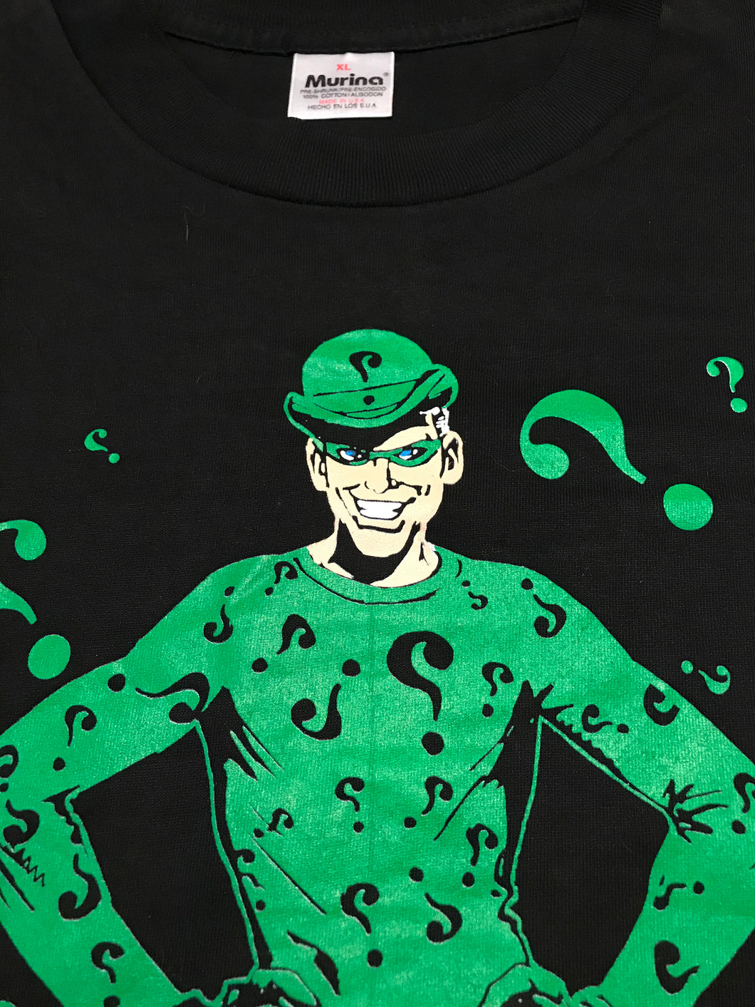Batman Forever “The Riddler” XL 1995