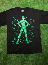 Load image into Gallery viewer, Batman Forever “The Riddler” XL 1995
