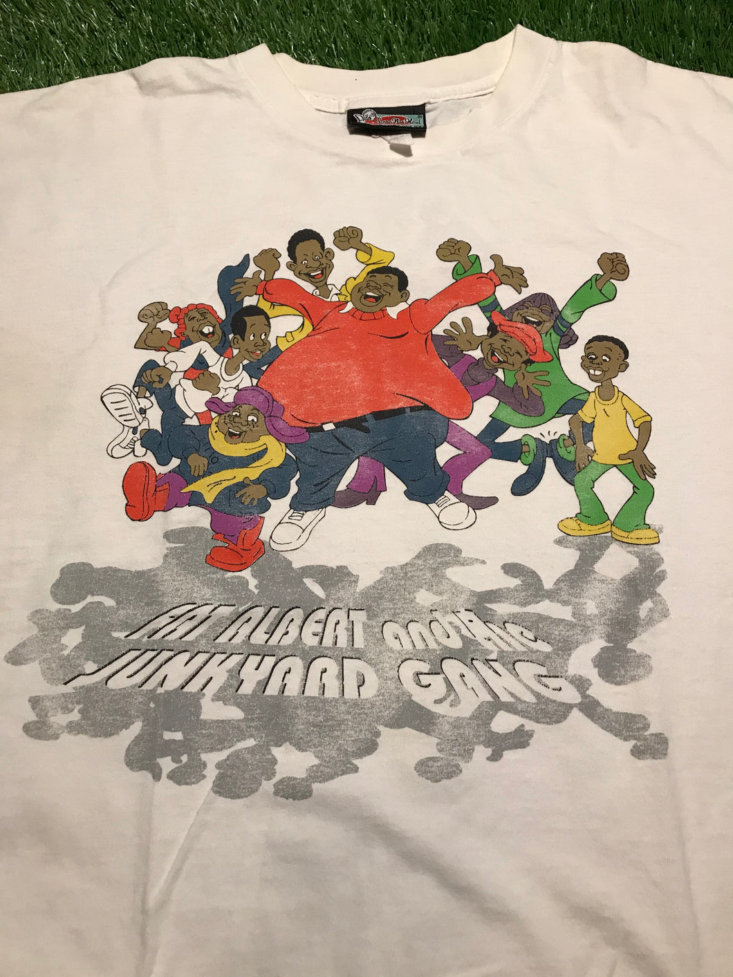 Fat Albert and The Junkyard Gang L 90s