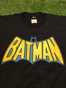 DS 1970’s Batman Logo XL 1989