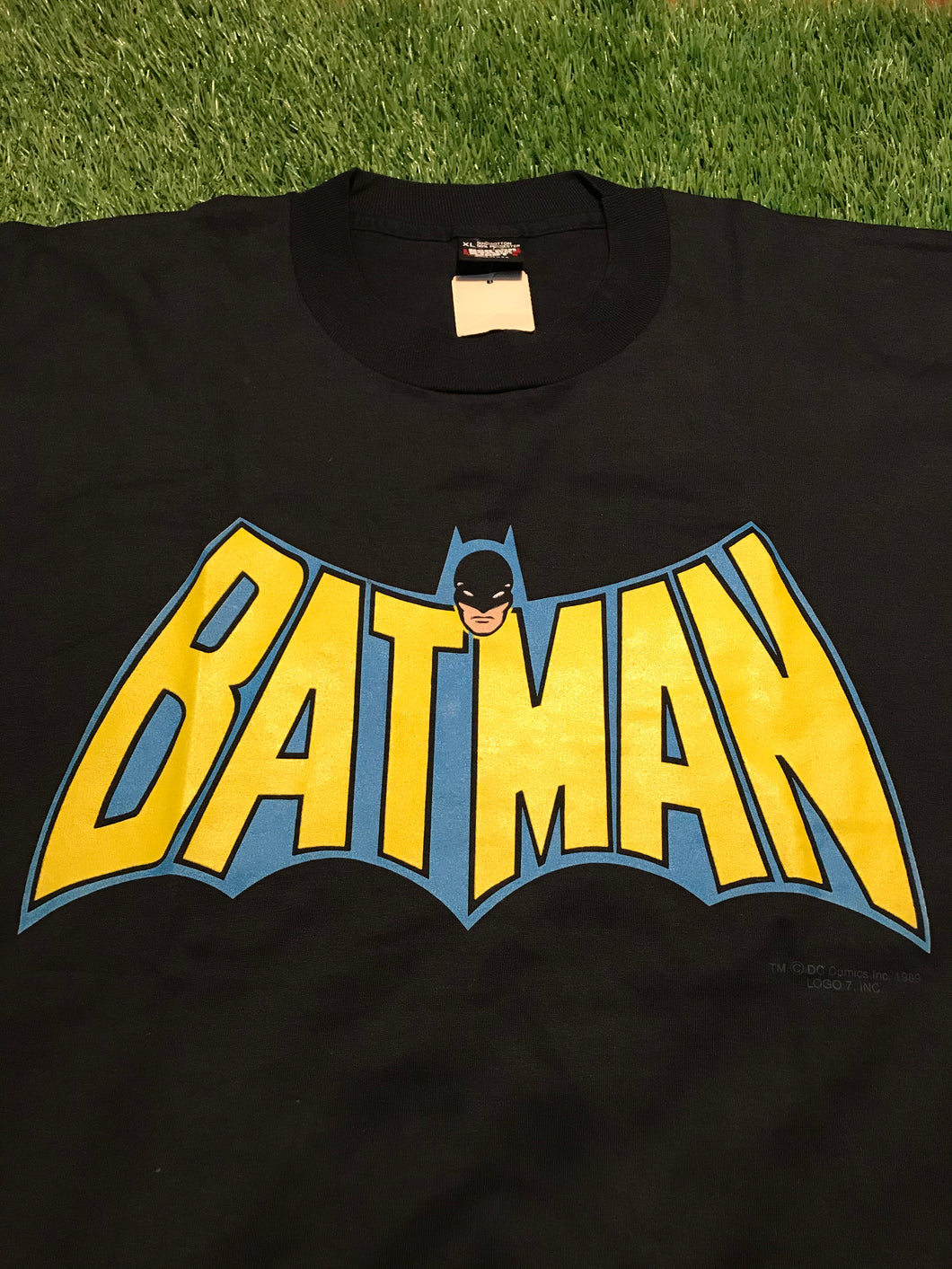 DS 1970’s Batman Logo XL 1989