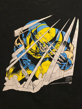 Load image into Gallery viewer, Comic Images Double Sided Wolverine XL 1994
