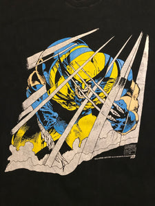 Comic Images Double Sided Wolverine XL 1994