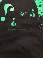 Load image into Gallery viewer, Batman Forever “The Riddler” XL 1995
