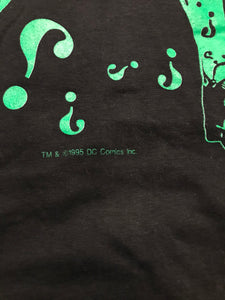 Batman Forever “The Riddler” XL 1995