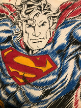 Load image into Gallery viewer, Superman Daily Planet L 1994
