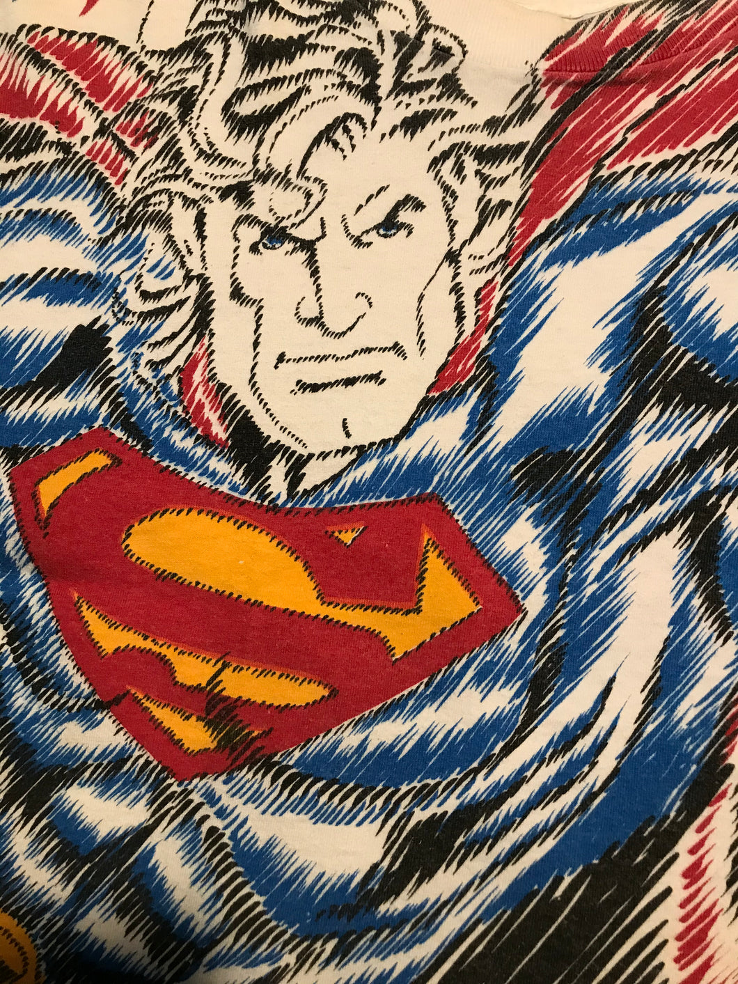 Superman Daily Planet L 1994