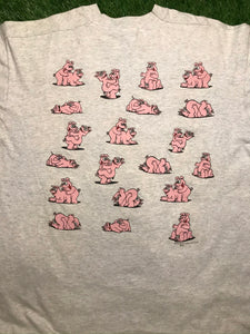 Filthy “XXX“ Pigs XL 1991