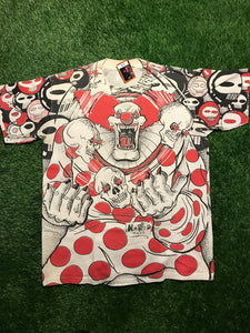 Morbid Rags Killer Clown L/XL