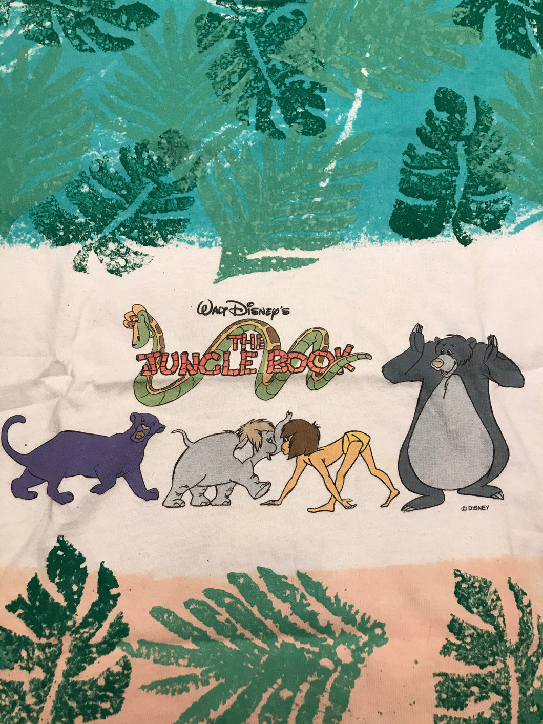 Walt Disney’s The Jungle Book L