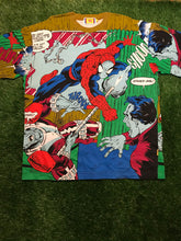 Load image into Gallery viewer, DS Spider-Man Marvel Comics XL

