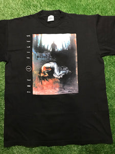 The X-Files: “Pilot” Promo XL 1996