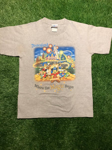 Disneyland Where The Magic Began M