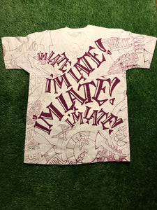 DS Alice in Wonderland Rabbit L