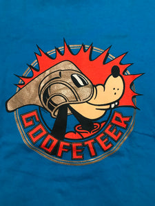 Goofy x The Rocketeer: “Goofeteer” XL