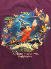 Load image into Gallery viewer, Where Magic Lives Walt Disney World M
