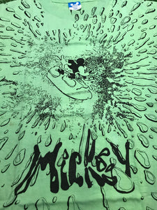 Mickey Surfing Splash L