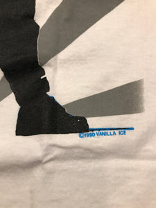 Vanilla Ice: “To the Extreme” XL 1990