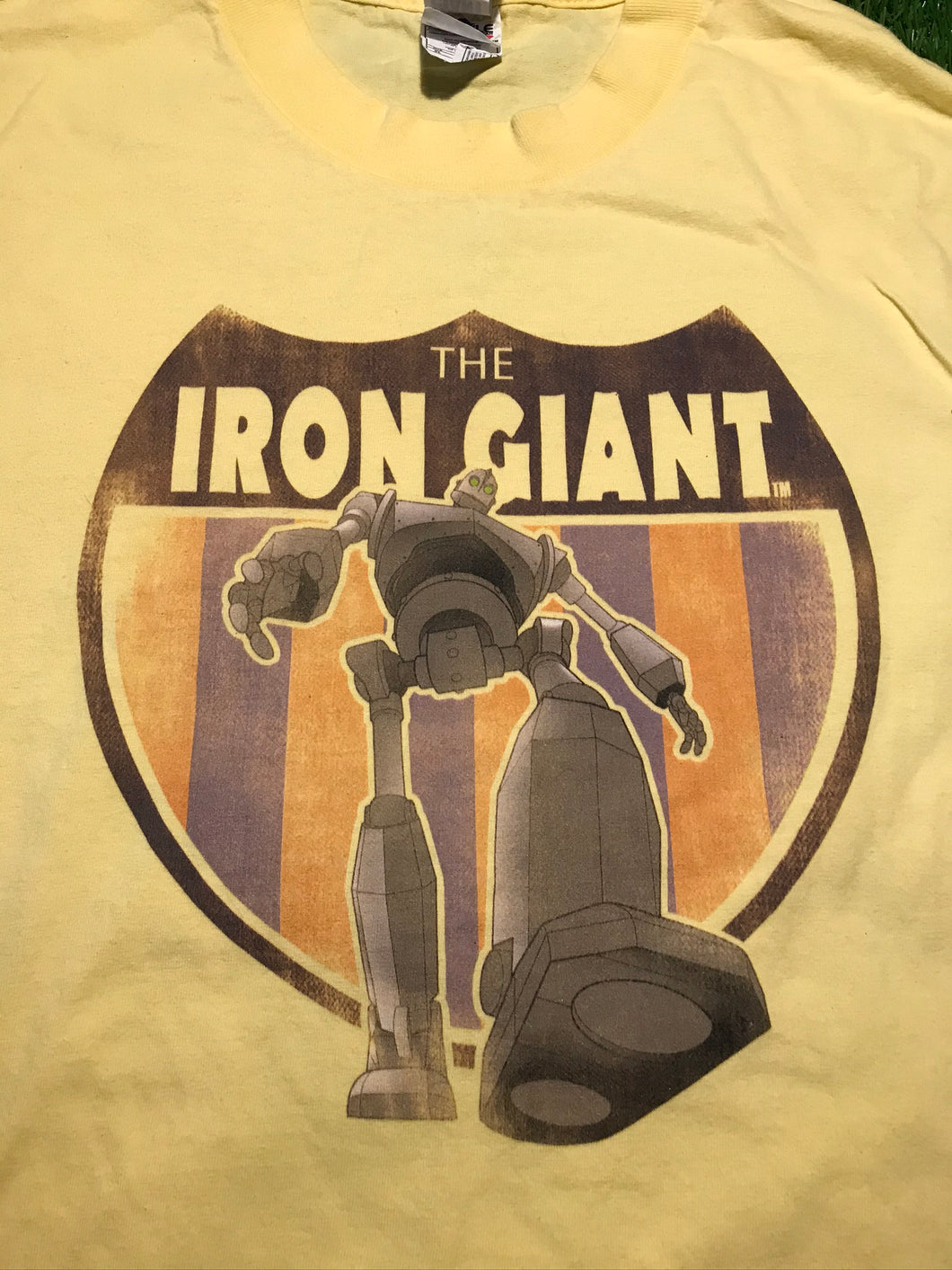 Iron Giant XL