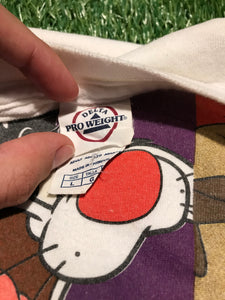 Looney Tunes 9 Panel L