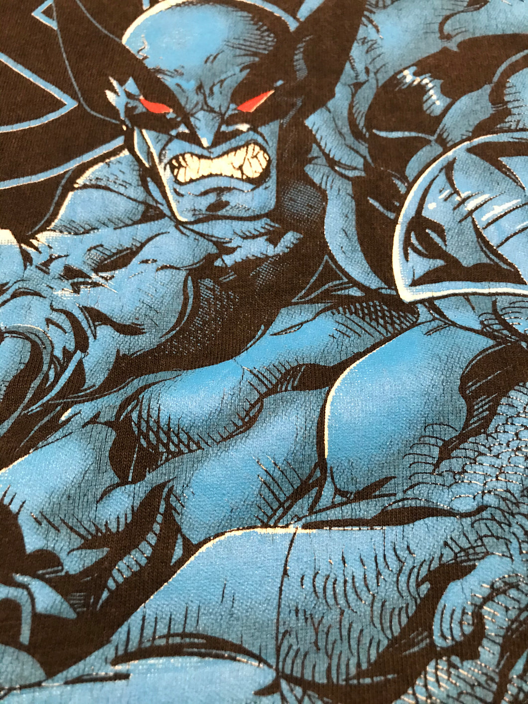 Wolverine Berserker Blue L 1995