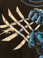 Load image into Gallery viewer, Wolverine Berserker Blue L 1995
