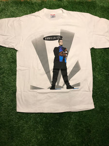 Vanilla Ice: “To the Extreme” XL 1990