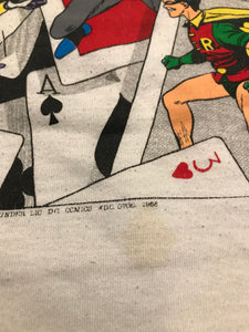 Batman & Robin Vs. Joker L 1988