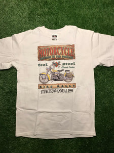 59th Annual Sturgis Bike Ralley L/XL 1999