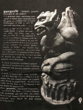 Load image into Gallery viewer, Mob Town Graphics Gargoyle L 1995
