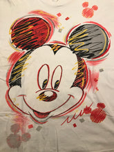Load image into Gallery viewer, “Mickey” by Jerry Leigh Big Face Mickey XL

