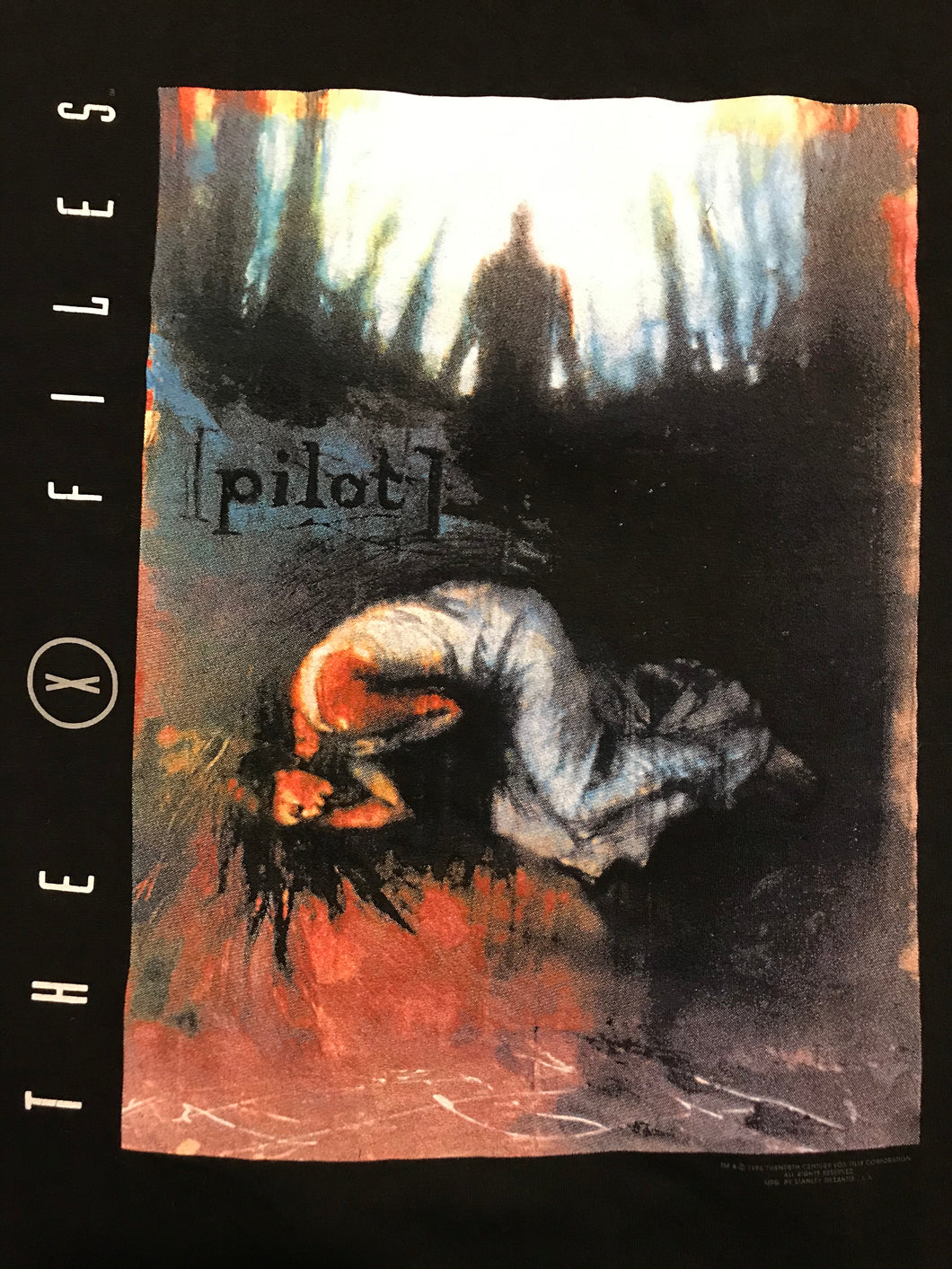The X-Files: “Pilot” Promo XL 1996