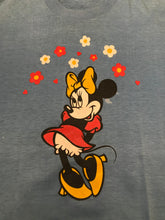 Load image into Gallery viewer, Minnie Mouse Flowers L
