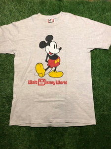 Walt Disney World Mickey Mouse L