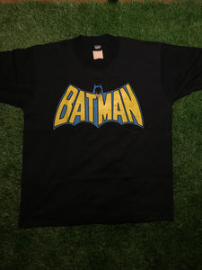 DS 1970’s Batman Logo XL 1989