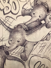 Load image into Gallery viewer, Walt Disney Dumbo Mega Print L/XL
