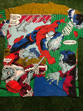 Load image into Gallery viewer, DS Spider-Man Marvel Comics XL
