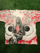 Load image into Gallery viewer, Flying Eye Demon Skull Rocker L/XL
