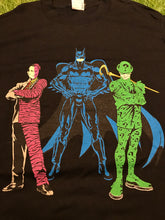 Load image into Gallery viewer, Batman Forever: Batman, Two Face, The Riddler L 1995
